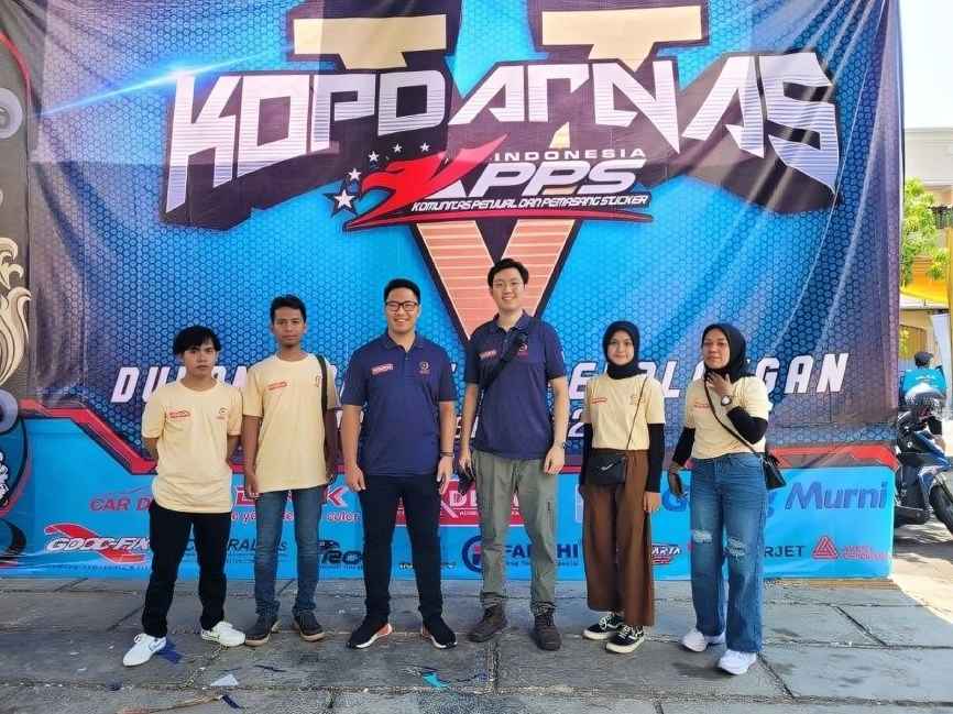 Kebahagiaanku adalah yang Utama 
