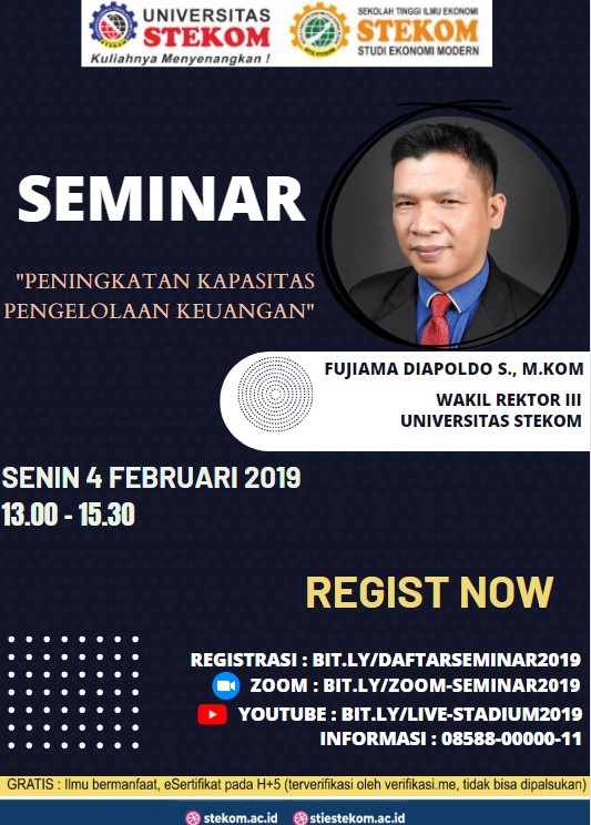 Peningkatan Kapasitas Pengelolaan Keuangan