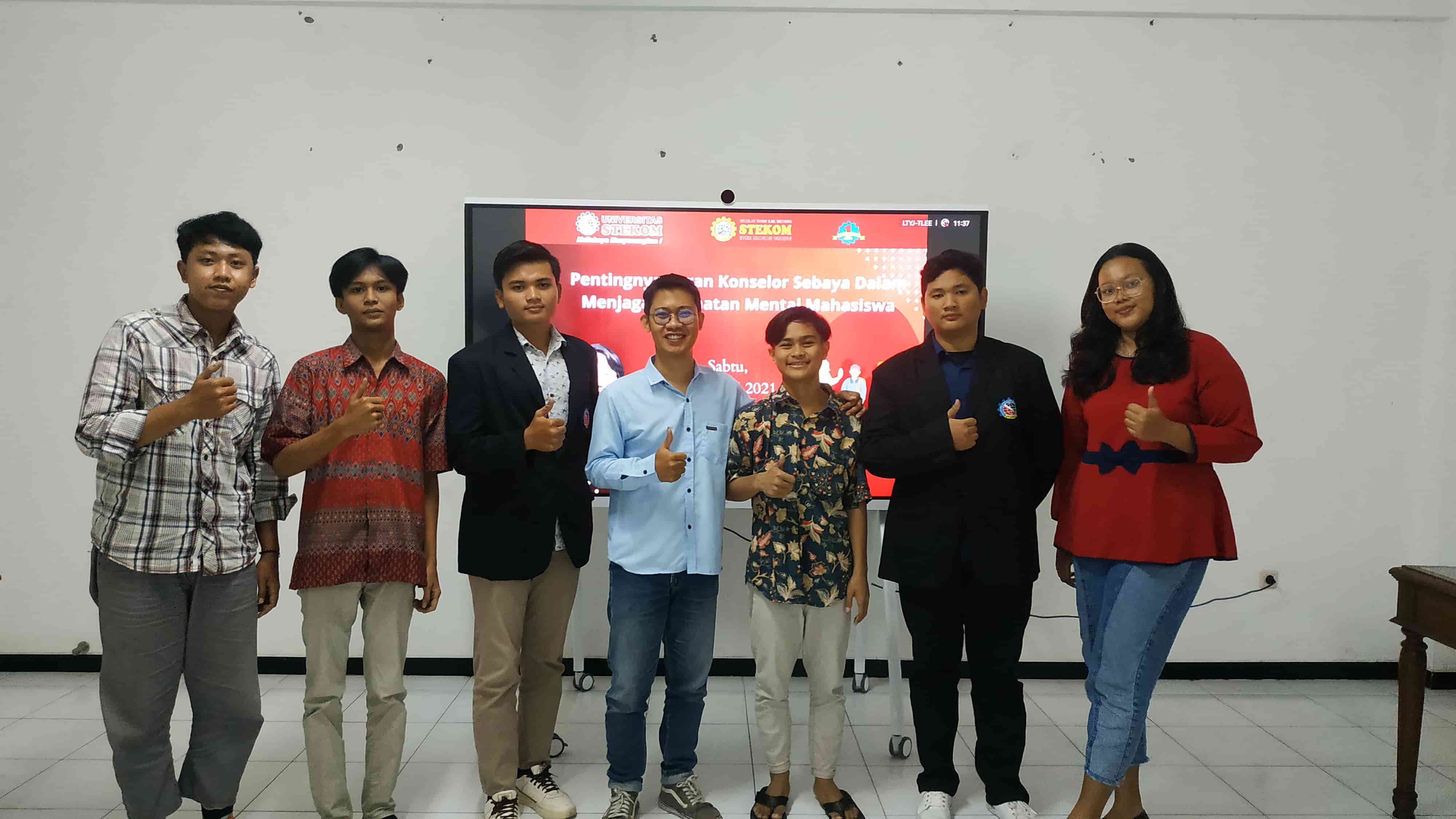 Pentingnya peran konselor sebaya dalam menjaga kesehatan mental mahasiswa
