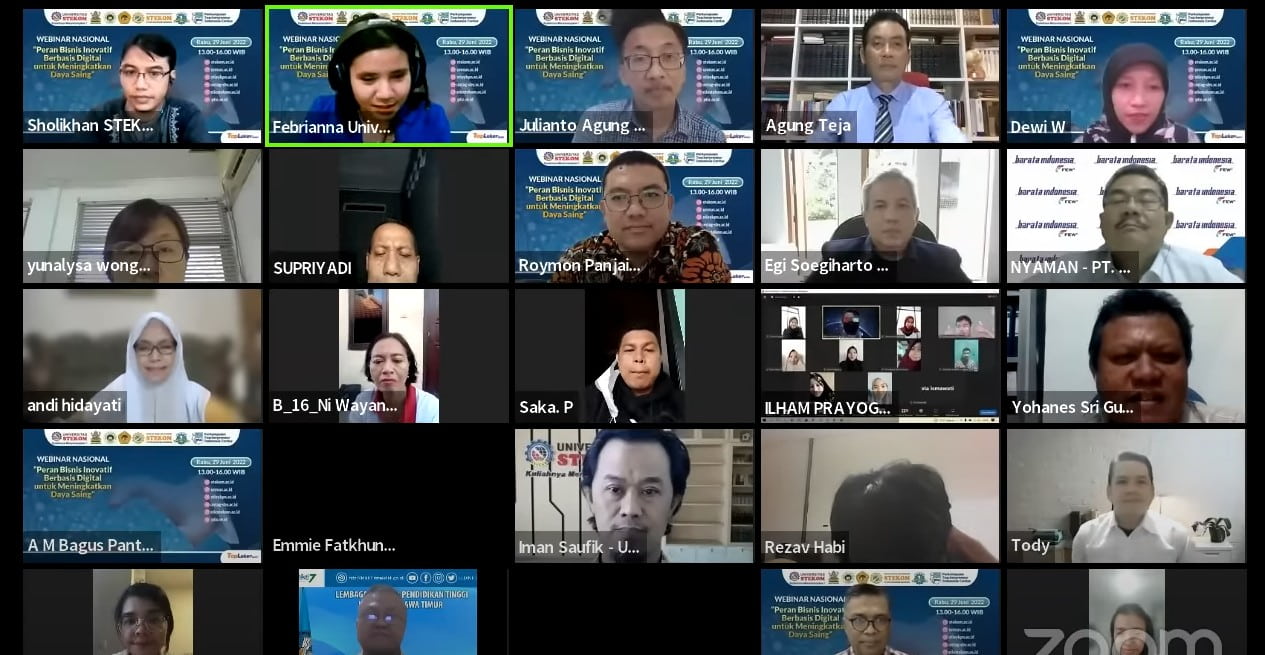 Peran Bisnis Inovatif Berbasis Digital untuk Meningkatkan Daya Saing 