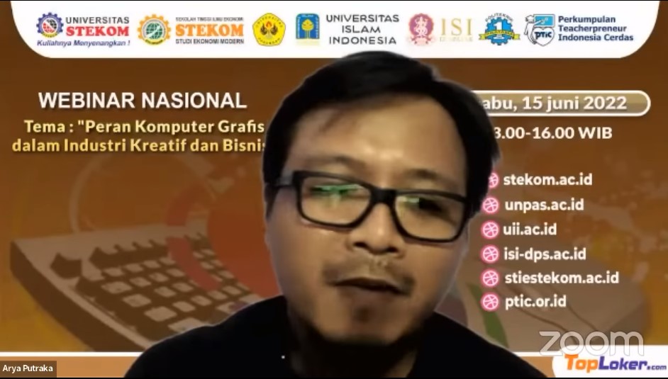 Peran Komputer Grafis dalam Industri Kreatif dan Bisnis