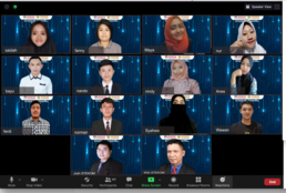 Stadium General Peran Mahasiswa Teknik Informatika dalam Menyikapi Situasi Politik dengan Pendekatan Pola Pikir &quot;Out Of The Box&quot;