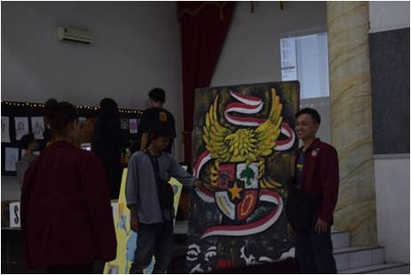 STEKOM Sukses Gelar Expo Student 2018