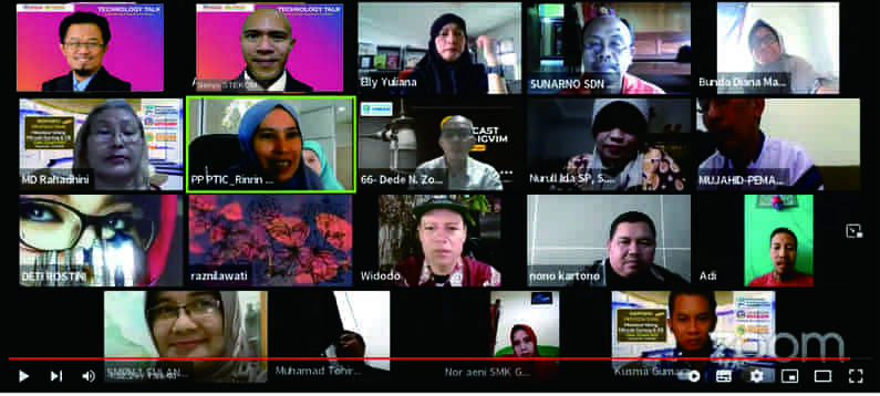 TECHNOLOGY TALKS
