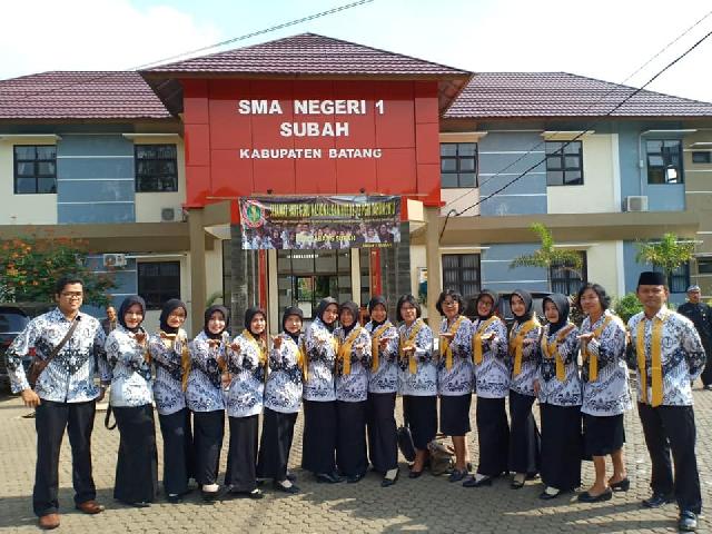 TopLoker.com Teken MoU dengan SMA N 1 Subah Perangi Pengangguran Lulusan SMA 