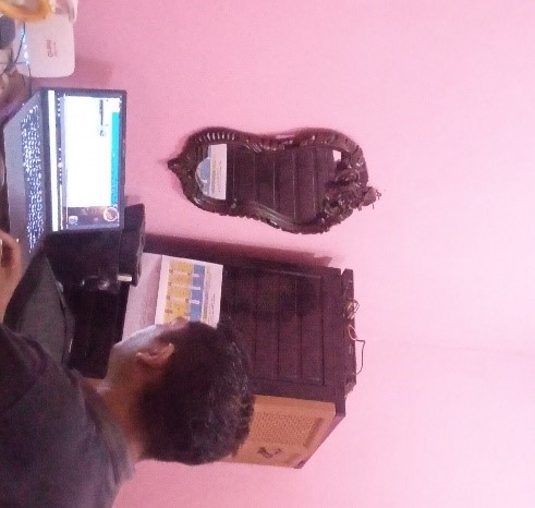 Umur Tak Melunturkan Semangat 