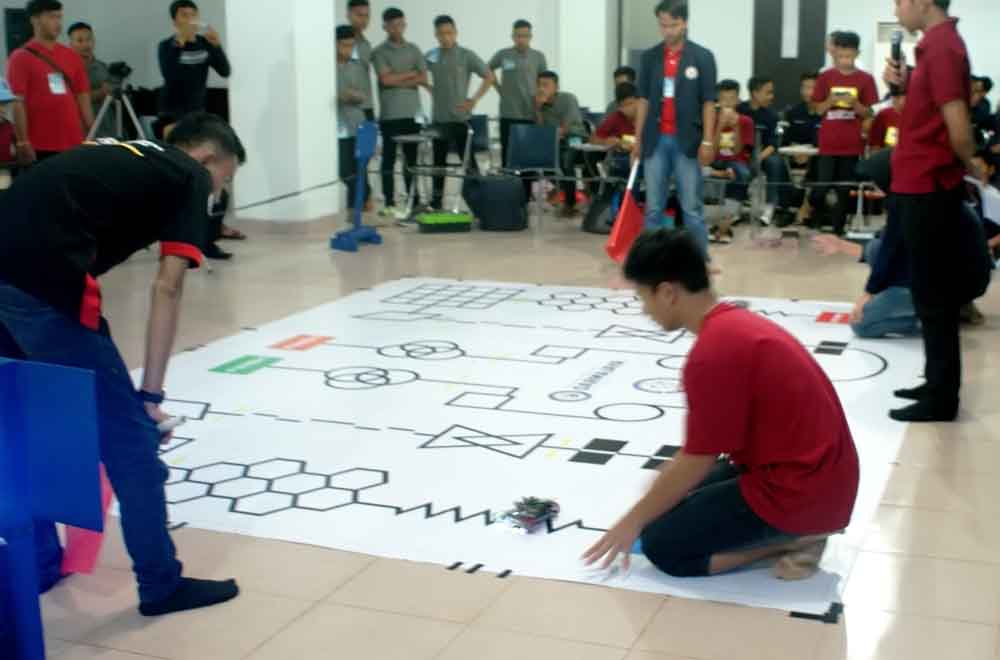 Universitas Sains dan Tekonologi Komputer Mendorong Pengembangan Minat dan Bakat Mahasiswa