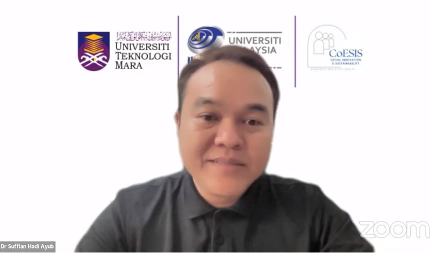 VISITING LECTURE DAY 1 E-Business (Changes and Trends in Digital Marketing