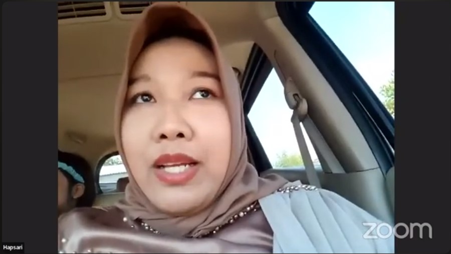 WEBINAR NASIONAL Akuntansi Berkelanjutan : Bisnis dan Masa Depan Dunia