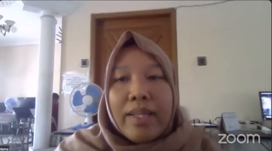 WEBINAR NASIONAL Entrepreneur Era Digital dalam Menghadapi Society 5.0