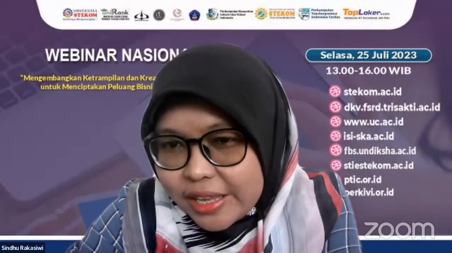 WEBINAR NASIONAL Fotografi di Era Digital Untuk Desain dan Bisnis