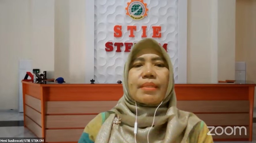WEBINAR NASIONAL Kebijakan dan Strategi Perpajakan bagi Pelaku UMKM di Era Digitalisasi