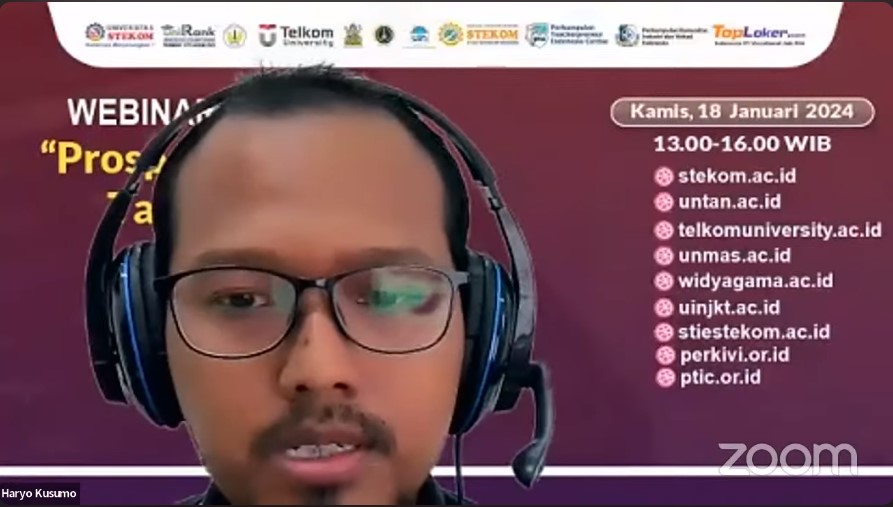 WEBINAR NASIONAL Prospek Akuntansi Tahun 2024