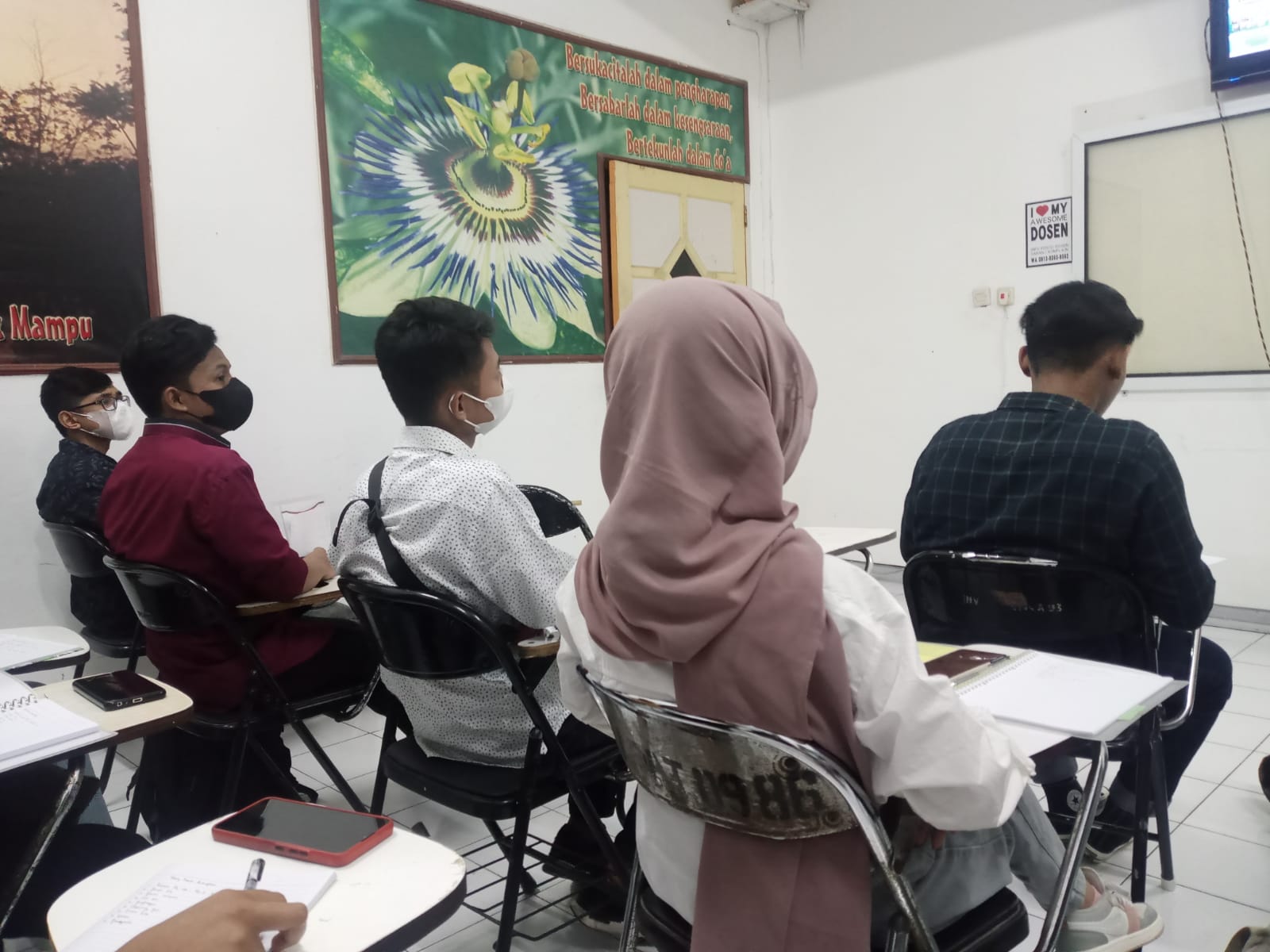Workshop Hybird Mahasiswa Baru Angkatan 2022