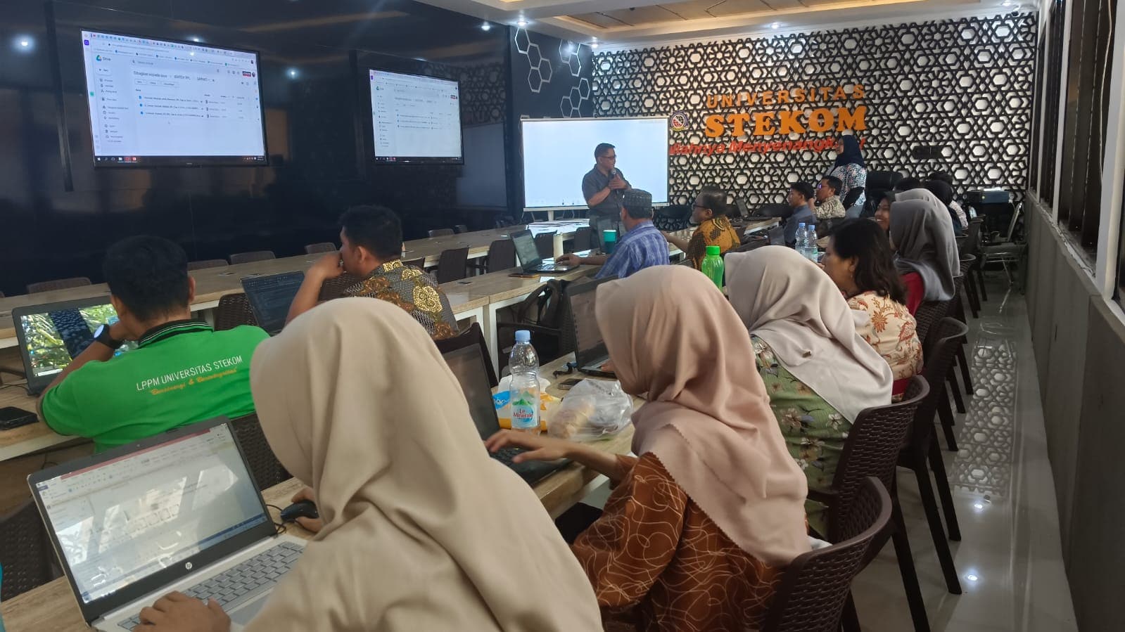 Workshop Asesor Internal dan Pendampingan Penyelenggaraan Rekognisi Pembelajaran Lampau TIPE A 