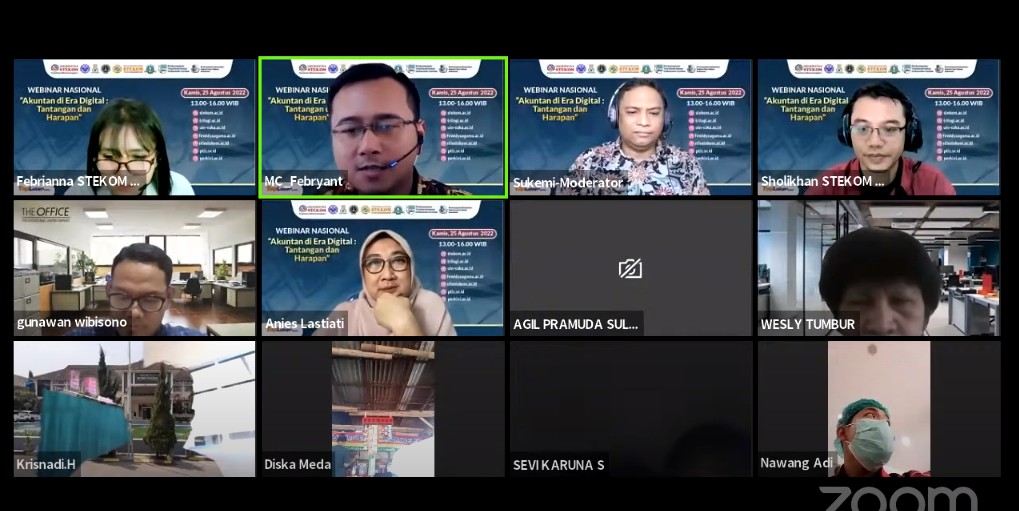 Akuntan di Era Digital: Tantangan dan Harapan