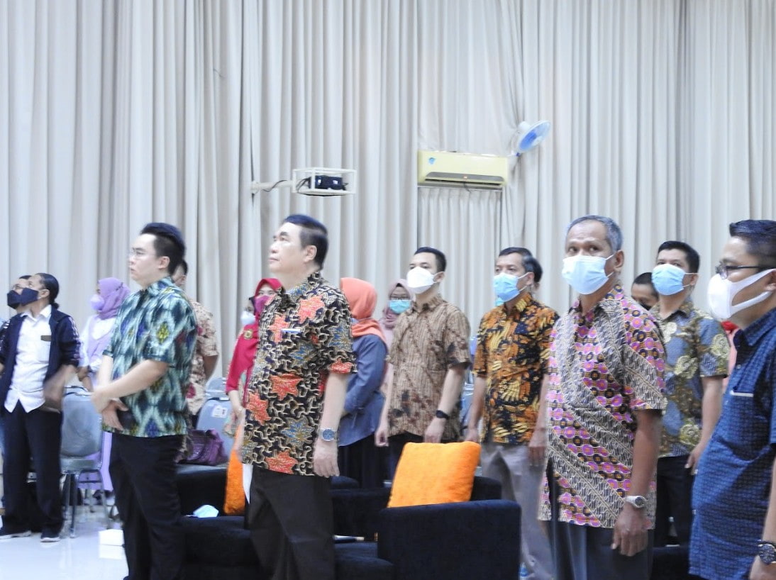 Dies Natalis STEKOM bertemakan &quot;Memperkuat Karakter Technopreneur&quot;