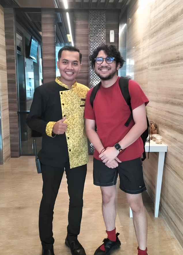 Dunia Kerja Senang dapat Uang