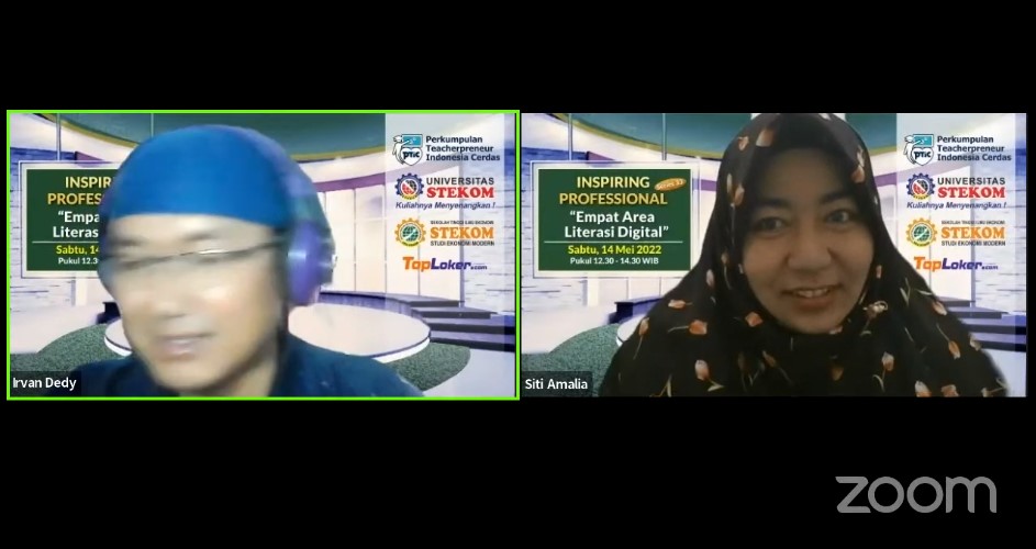 Empat Area Literasi Digital