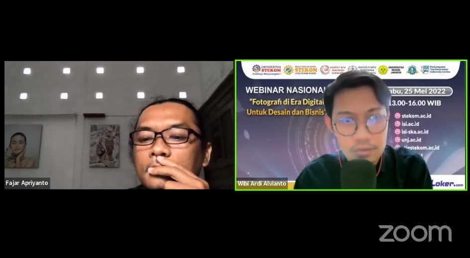 Fotografi di Era Digital Untuk Desain dan Bisnis