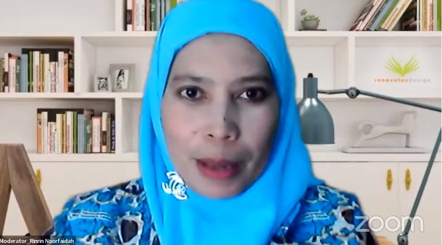 INSPIRING PROFESSIONAL ''Belajar Bermakna''