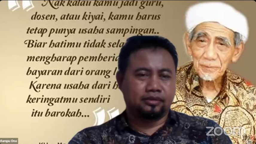 INSPIRING PROFESSIONAL Talk Show : Peran PTIC dalam HGN