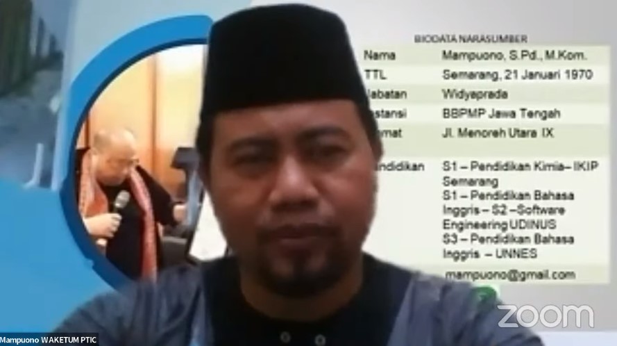 INSPIRING PROFESSIONAL ''Trik Sukses Berbisnis Jangkrik''
