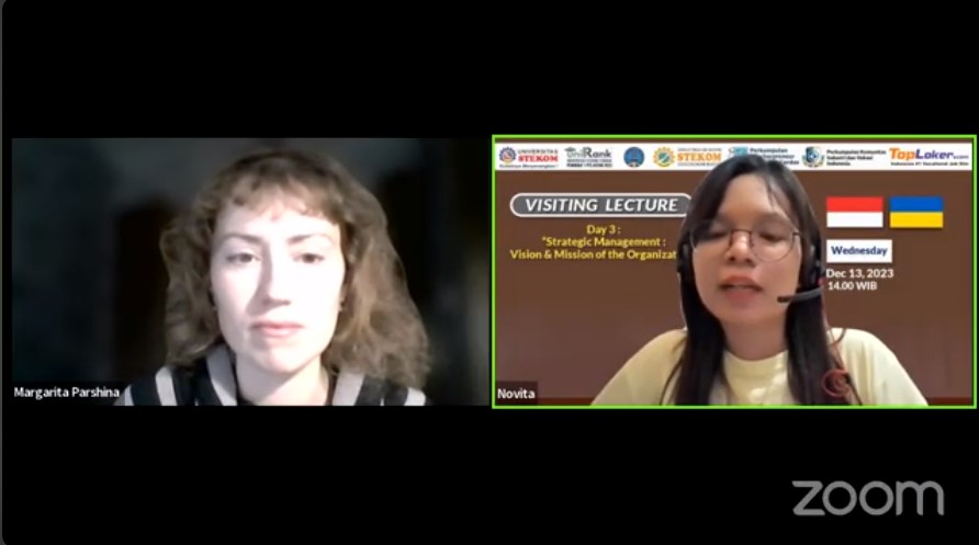 INTERNATIONAL VISITING LECTURE Strategies &amp; Techniques for Building a Good Negotiation Process