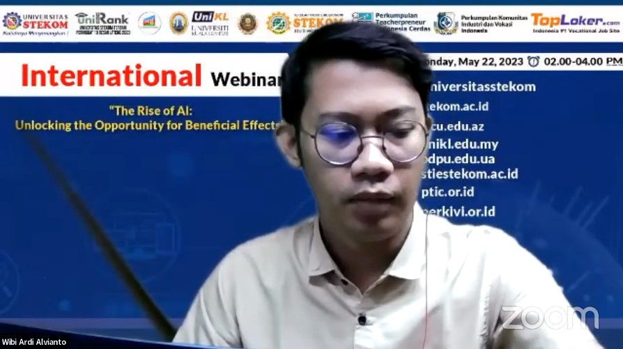 INTERNATIONAL WEBINAR Industrial Analytics Driving Digital Information