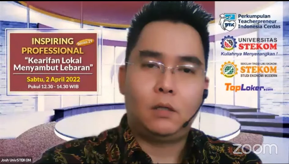 Kearifan Lokal Menyambut Lebaran