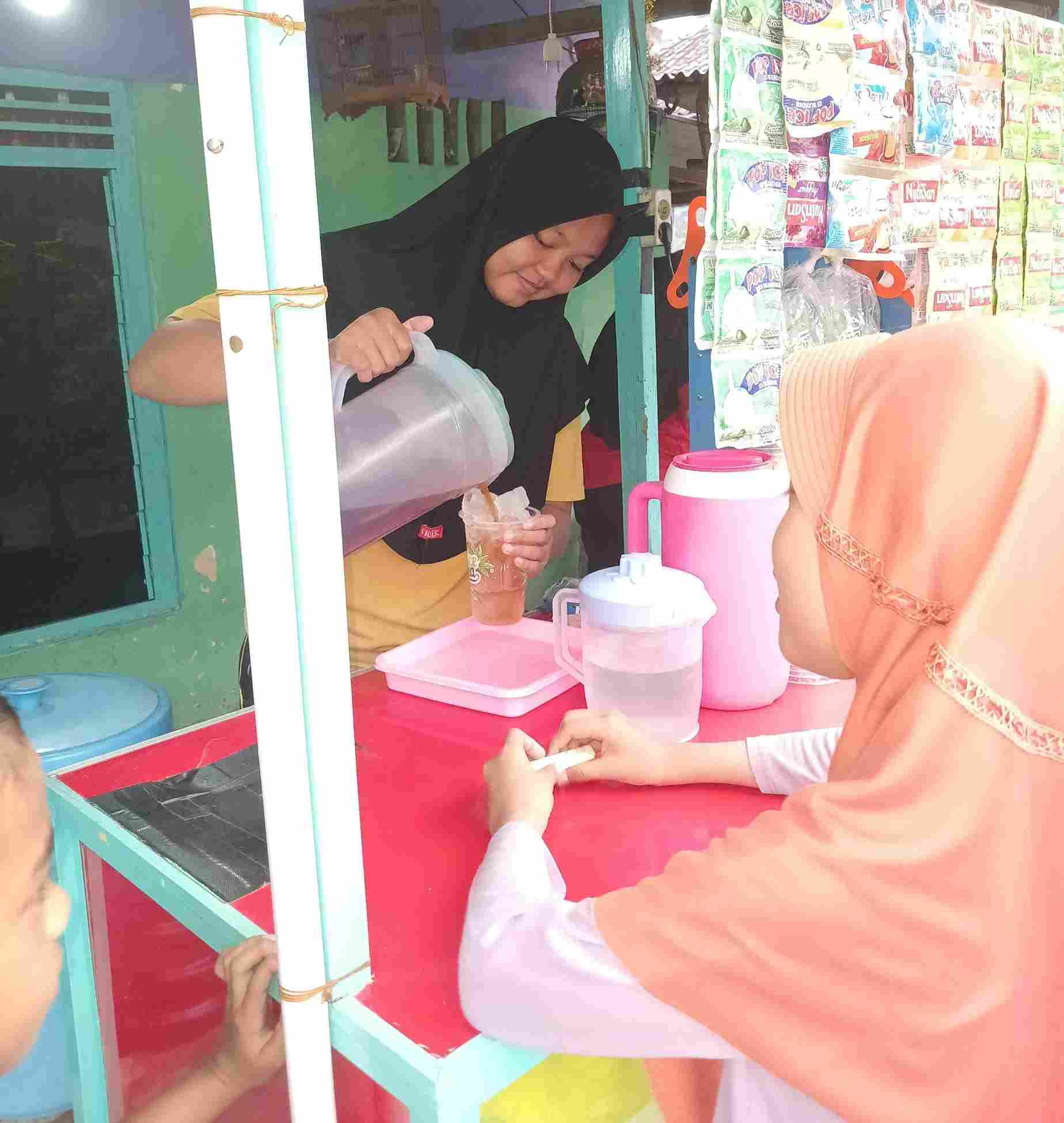 Kesuksesan Bukan Hanya Milik Si Banyak Uang