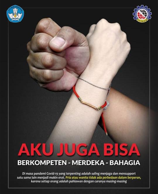 Lilis Indriani : Peserta Sayembara Banner Anti Gratifikasi 2021