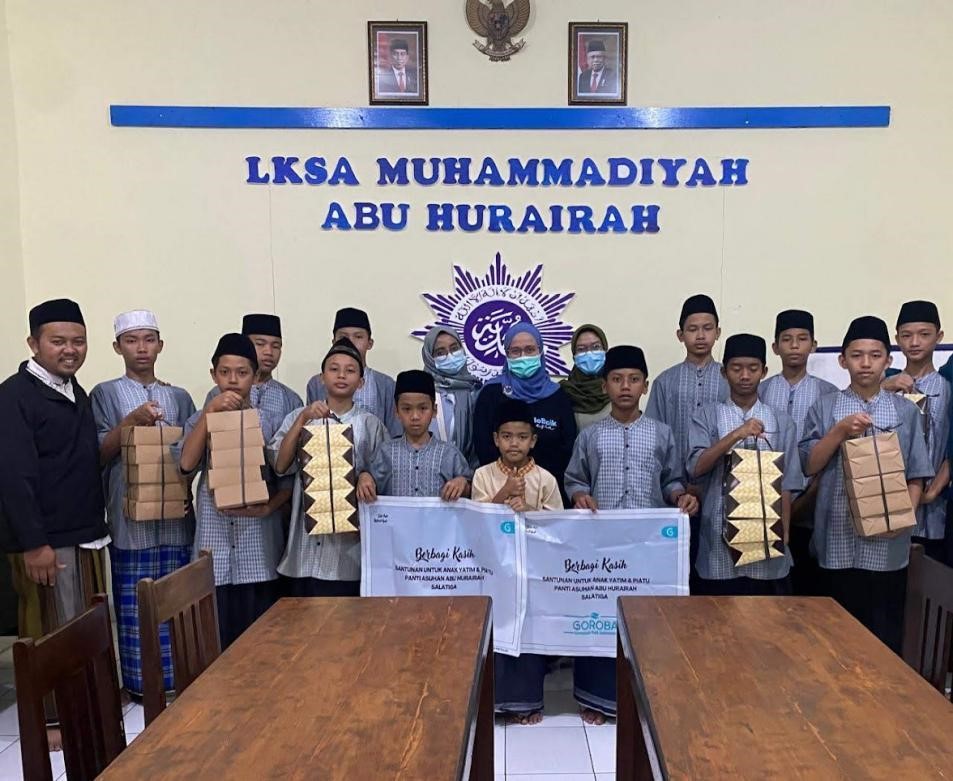 Miss Hijab Jatuh Bangun 