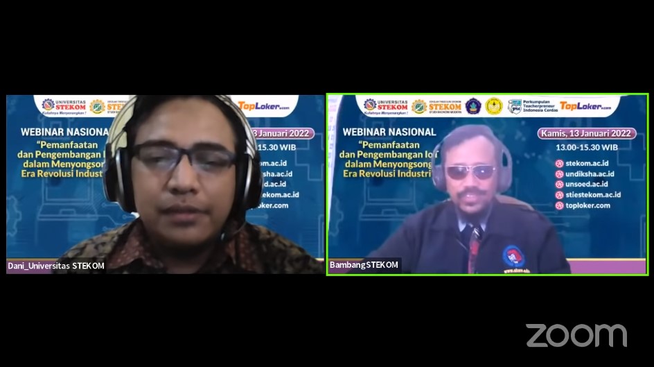 Pemanfaatan Dan Pengembangan IoT dalam Menyongsong Era Revolusi Industri