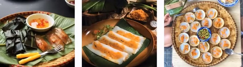 Pemaparan Budaya Vietnam dalam acara CULTURE EXCHANGE