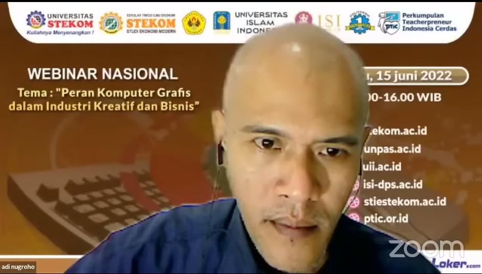 Peran Komputer Grafis dalam Industri Kreatif dan Bisnis