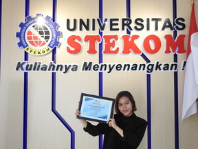 Riezka Safina Putri : Meraih Kejuaraan Juara III Lomba Vlog &ldquo;Cegah dan Lawan Sexting Pada Anak&rdquo;