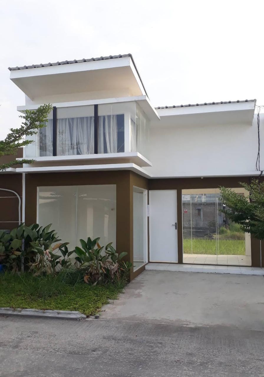 Rumah Baru, Kadoku Untuk Orang Tua 