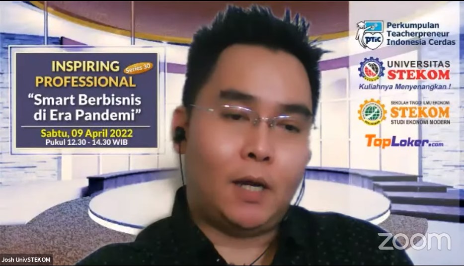 Smart Berbisnis di Era Pandemi