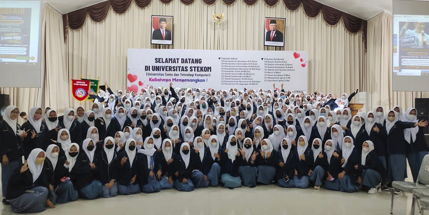 Universitas Sains dan Teknologi Terima Kunjungan dari SMK NU Kesesi Pekalongan