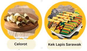 Pemaparan Budaya Malaysia dalam acara CULTURE EXCHANGE