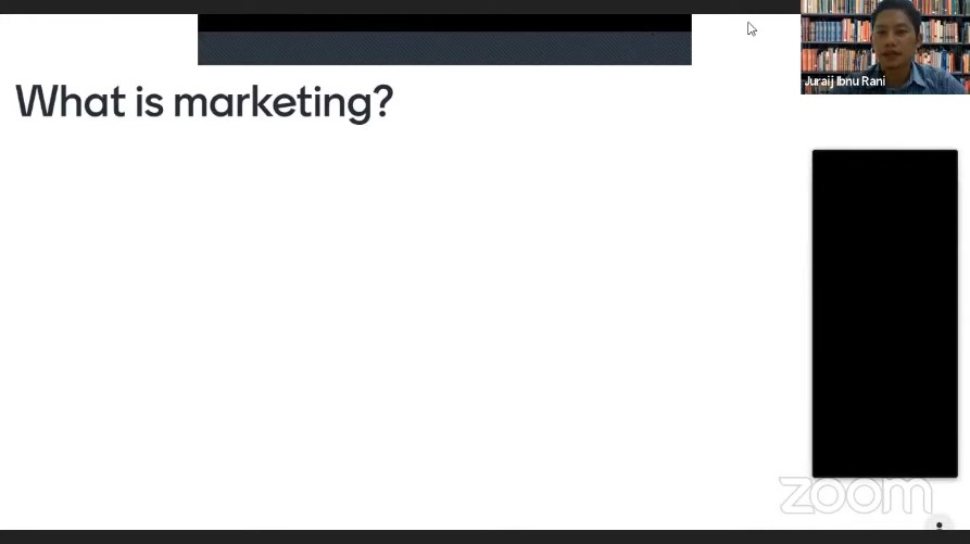VISITING LECTURE  Marketing in VUCA World