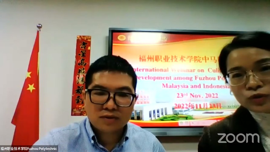 WEBINAR INTERNASIONAL International Traditional Culinary Business: Your First Step to be the Next Culinary Entrepreneur