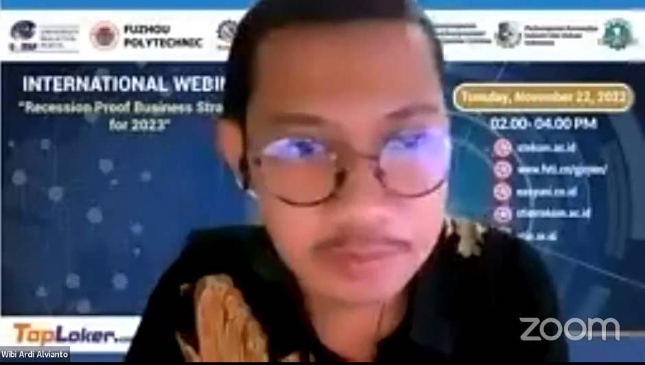 WEBINAR INTERNASIONAL Recession Proof Business Strategies For 2023