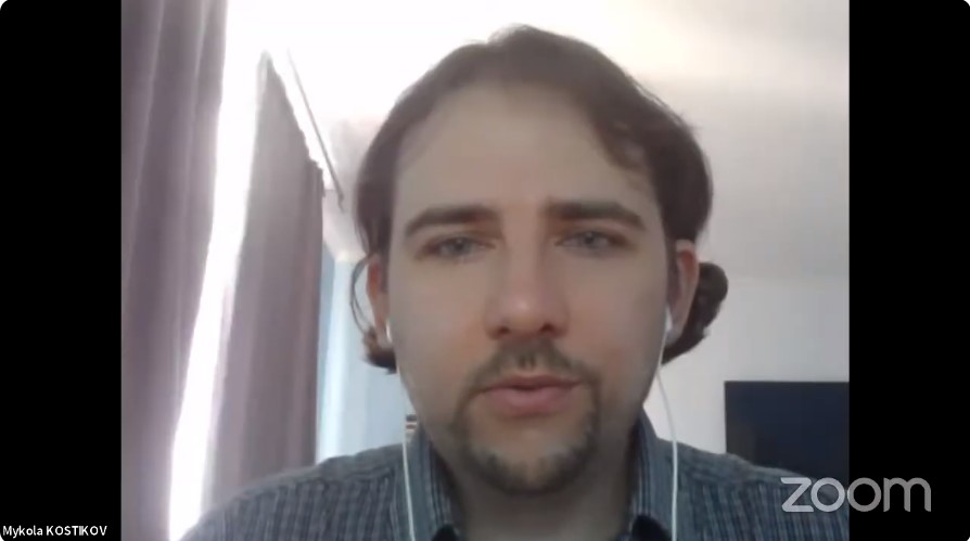 WEBINAR INTERNASIONAL The Incredible Creativity of Deepfakes and the Worrying Future of AI
