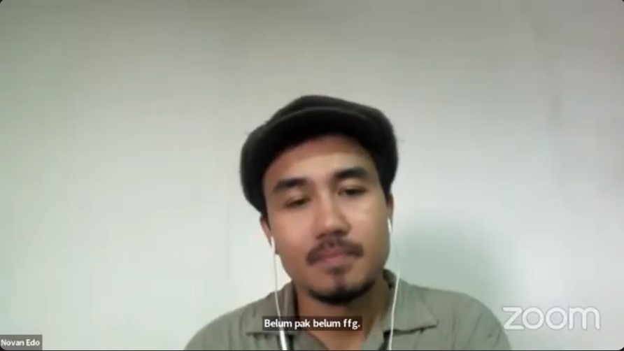 WEBINAR NASIONAL Basic Videografi dan Strategi Distribusi Sosial Media