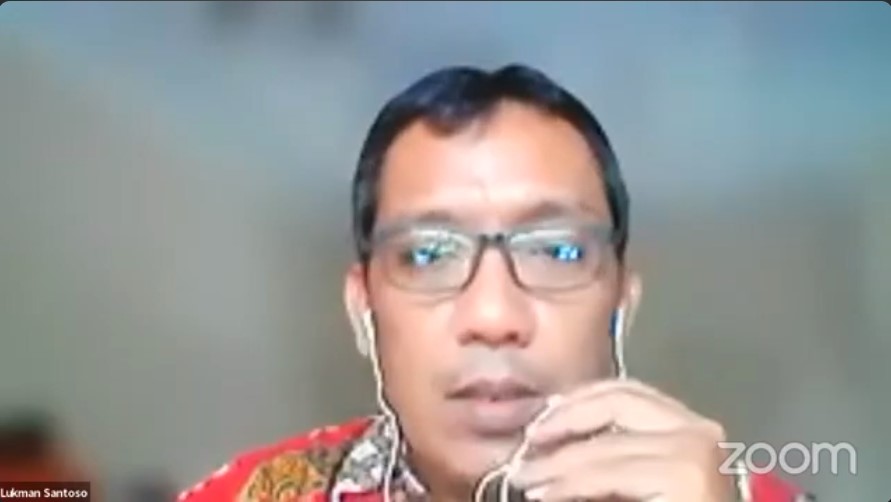 WEBINAR NASIONAL Diseminasi Inklusi Keuangan Bagi Akademisi, Pelaku Usaha Mikro, dan Masyarakat
