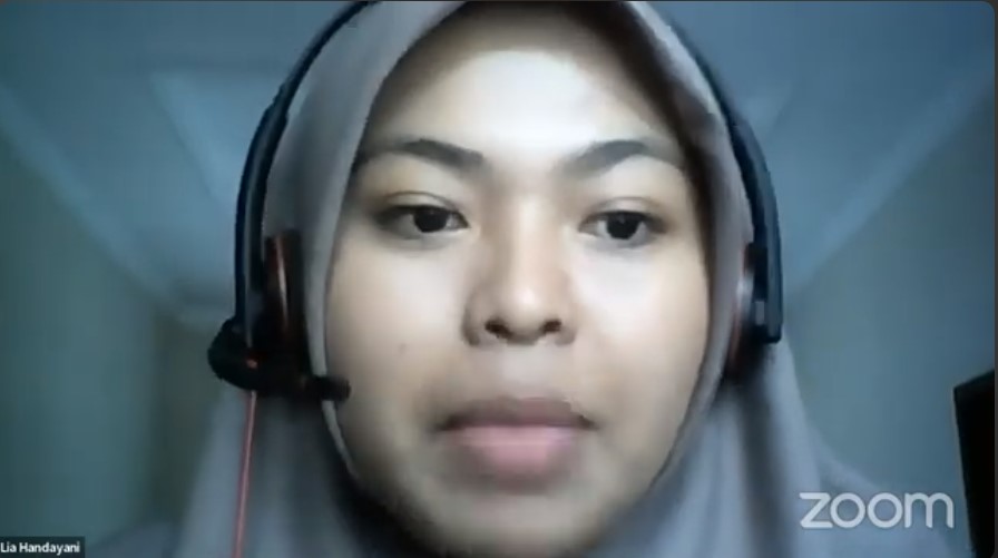 WEBINAR NASIONAL Entrepreneur Era Digital dalam Menghadapi Society 5.0