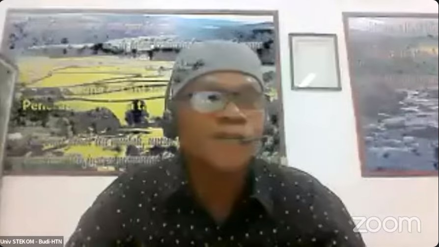 WEBINAR NASIONAL Peran Gen-Z dalam Penerapan TI Menuju Sustainable Development Goals (SDGs)