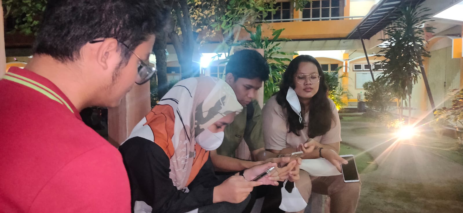 Workshop Hybird Mahasiswa Baru Angkatan 2022